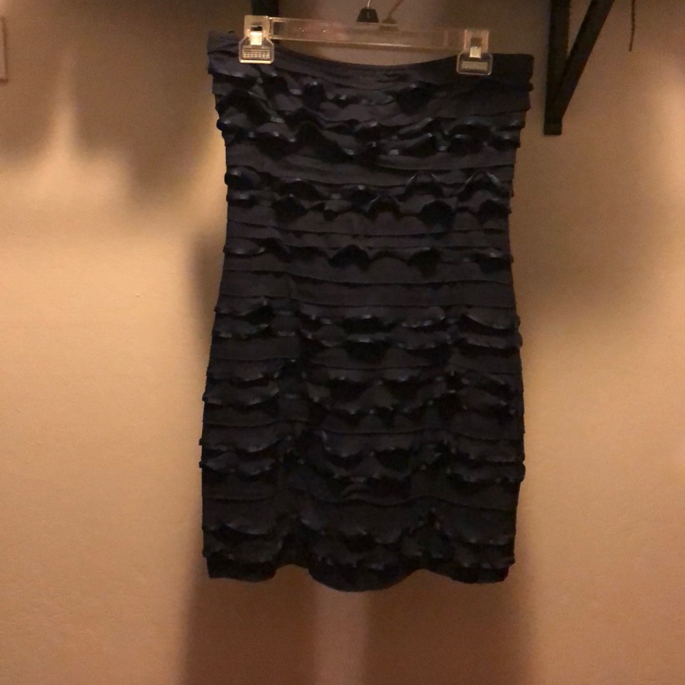 Dark blue Dress